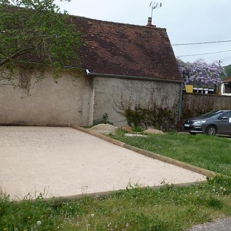 Gite De La Chapelle Saint-Boil ภายนอก รูปภาพ