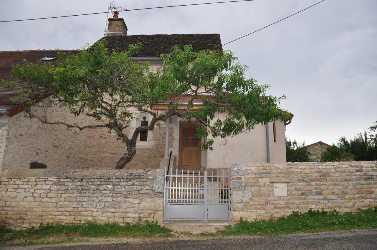 Gite De La Chapelle Saint-Boil ภายนอก รูปภาพ