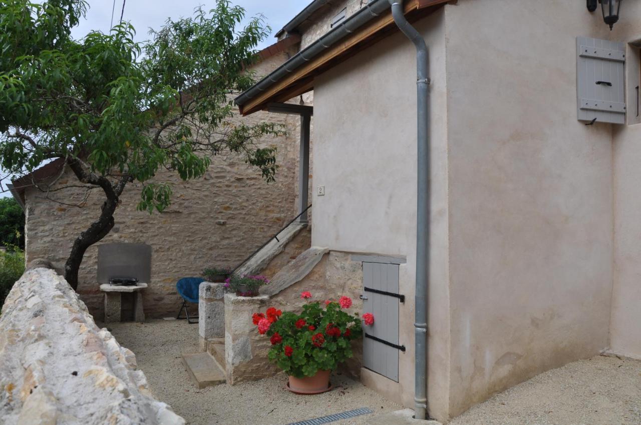 Gite De La Chapelle Saint-Boil ภายนอก รูปภาพ